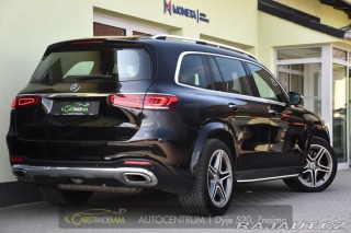 Mercedes-Benz GLS 580 V8 AMG 4M MASAŽ 7MÍST 2021