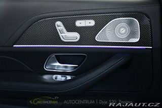 Mercedes-Benz GLS 580 V8 AMG 4M MASAŽ 7MÍST 2021