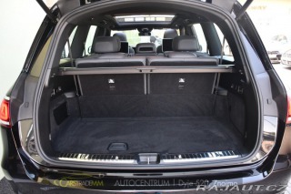 Mercedes-Benz GLS 580 V8 AMG 4M MASAŽ 7MÍST 2021