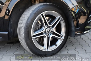 Mercedes-Benz GLS 580 V8 AMG 4M MASAŽ 7MÍST 2021