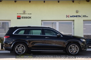 Mercedes-Benz GLS 580 V8 AMG 4M MASAŽ 7MÍST 2021