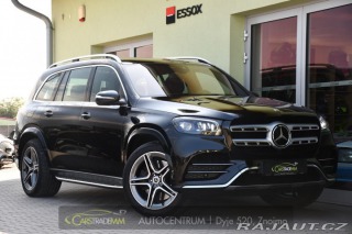 Mercedes-Benz GLS 580 V8 AMG 4M MASAŽ 7MÍST 2021