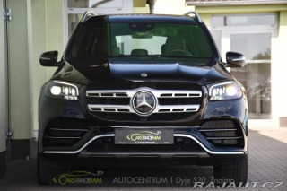 Mercedes-Benz GLS 580 V8 AMG 4M MASAŽ 7MÍST 2021
