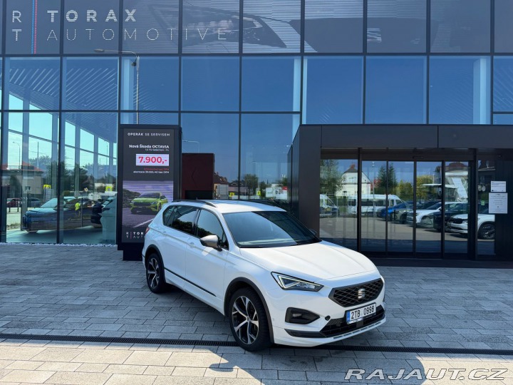 Seat Tarraco FR 2,0TDI 147kW DSG 2021