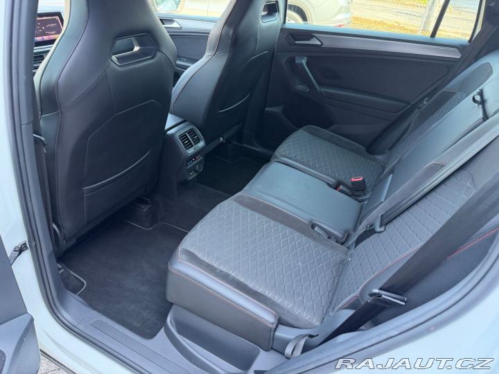 Seat Tarraco FR 2,0TDI 147kW DSG 2021