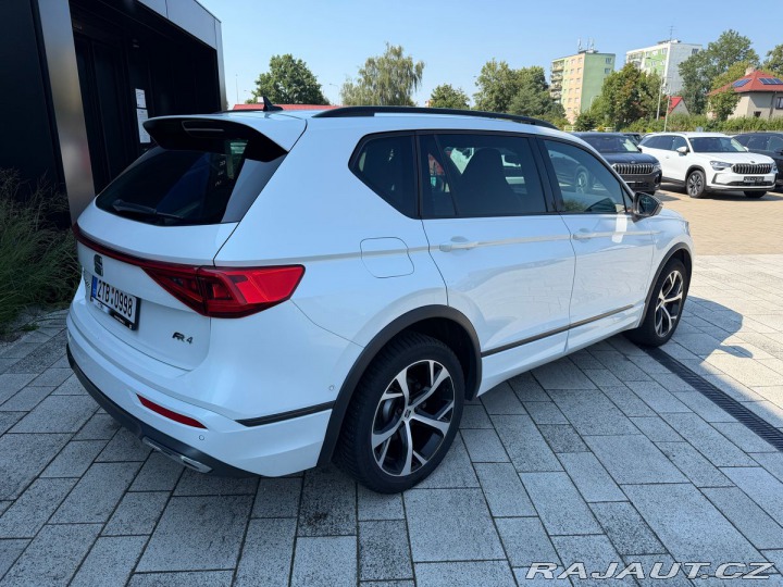 Seat Tarraco FR 2,0TDI 147kW DSG 2021
