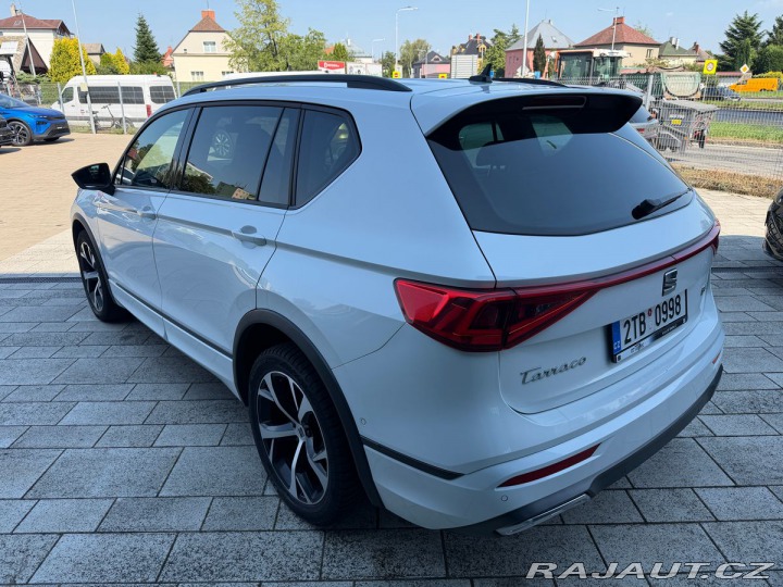 Seat Tarraco FR 2,0TDI 147kW DSG 2021