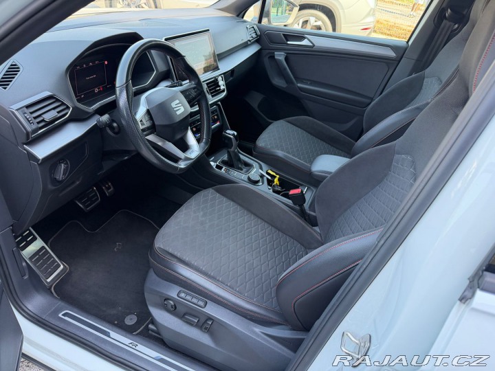 Seat Tarraco FR 2,0TDI 147kW DSG 2021