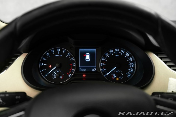 Škoda Octavia Combi 2,0TDI 4x4 Navi kůž 2014