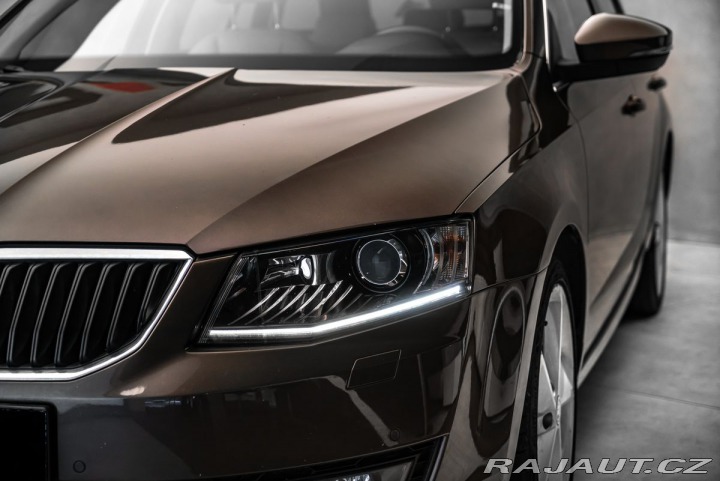 Škoda Octavia Combi 2,0TDI 4x4 Navi kůž 2014