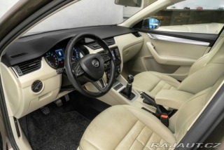 Škoda Octavia Combi 2,0TDI 4x4 Navi kůž 2014