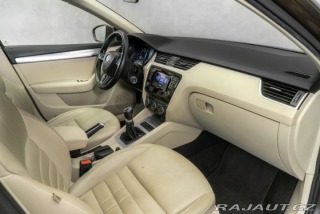 Škoda Octavia Combi 2,0TDI 4x4 Navi kůž 2014