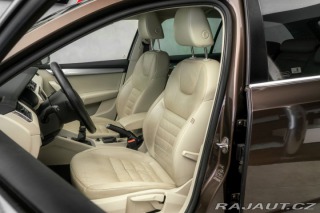 Škoda Octavia Combi 2,0TDI 4x4 Navi kůž 2014