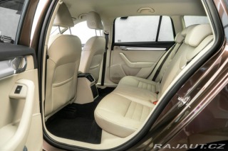 Škoda Octavia Combi 2,0TDI 4x4 Navi kůž 2014