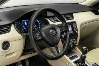 Škoda Octavia Combi 2,0TDI 4x4 Navi kůž 2014