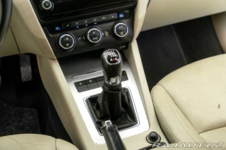 Škoda Octavia Combi 2,0TDI 4x4 Navi kůž 2014