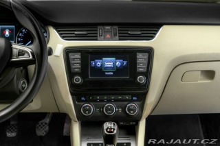 Škoda Octavia Combi 2,0TDI 4x4 Navi kůž 2014