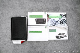 Škoda Octavia Combi 2,0TDI 4x4 Navi kůž 2014