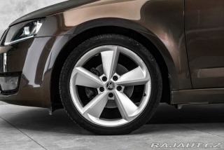 Škoda Octavia Combi 2,0TDI 4x4 Navi kůž 2014