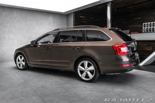 Škoda Octavia Combi 2,0TDI 4x4 Navi kůž 2014
