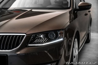 Škoda Octavia Combi 2,0TDI 4x4 Navi kůž 2014