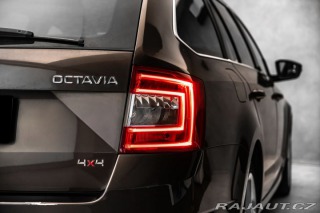 Škoda Octavia Combi 2,0TDI 4x4 Navi kůž 2014