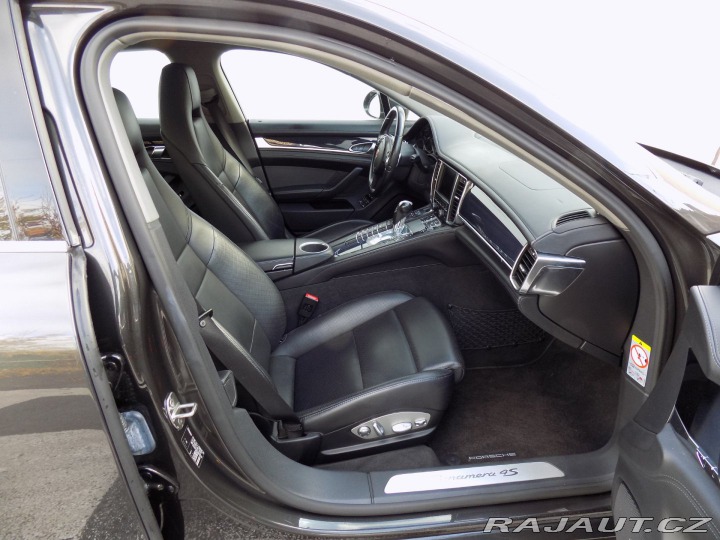 Porsche Panamera 4S/Facelift/4x4/NAVI/ 2013