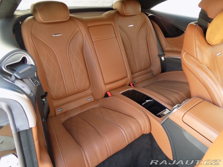 Mercedes-Benz S 63 AMG/4-Matic/1.maj.ČR/D 2014