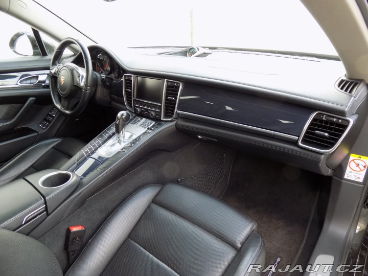 Porsche Panamera 4S/Facelift/4x4/NAVI/ 2013