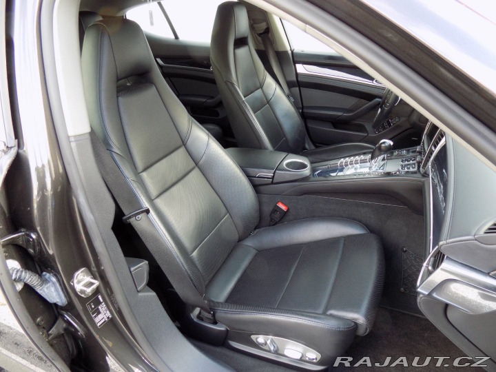 Porsche Panamera 4S/Facelift/4x4/NAVI/ 2013