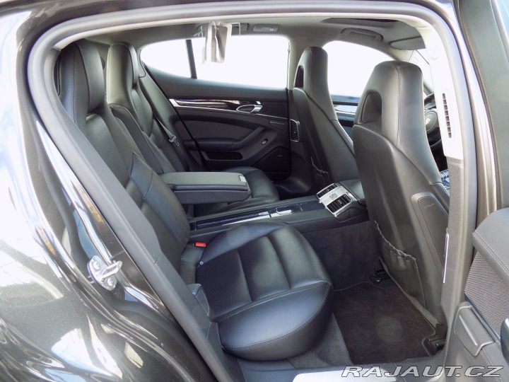 Porsche Panamera 4S/Facelift/4x4/NAVI/ 2013