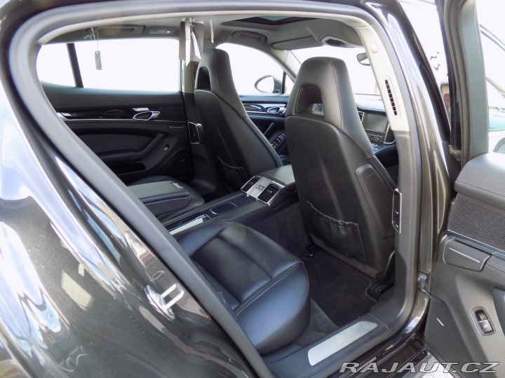Porsche Panamera 4S/Facelift/4x4/NAVI/ 2013