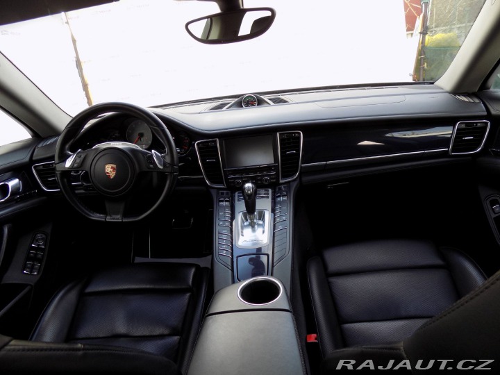 Porsche Panamera 4S/Facelift/4x4/NAVI/ 2013