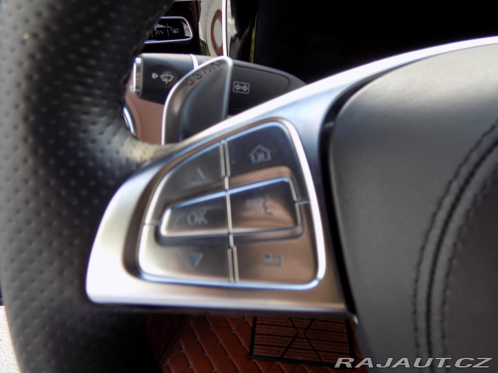 Mercedes-Benz S 63 AMG/4-Matic/1.maj.ČR/D 2014