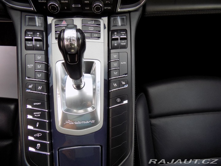 Porsche Panamera 4S/Facelift/4x4/NAVI/ 2013