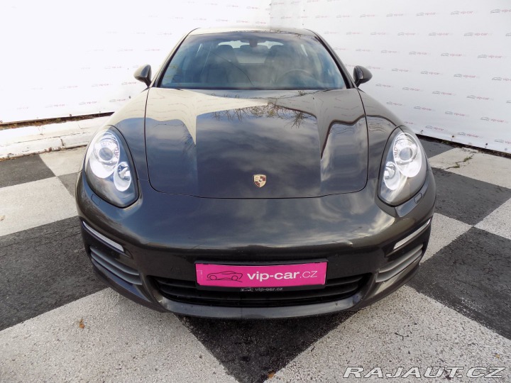 Porsche Panamera 4S/Facelift/4x4/NAVI/ 2013