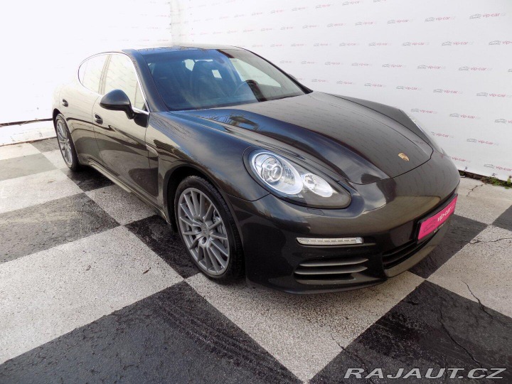 Porsche Panamera 4S/Facelift/4x4/NAVI/ 2013
