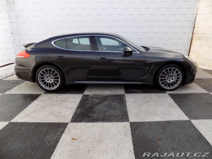 Porsche Panamera 4S/Facelift/4x4/NAVI/ 2013