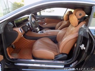 Mercedes-Benz S S63 AMG/4-Matic/1.maj.ČR/ 2014