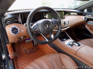 Mercedes-Benz S S63 AMG/4-Matic/1.maj.ČR/ 2014