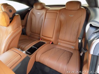 Mercedes-Benz S S63 AMG/4-Matic/1.maj.ČR/ 2014