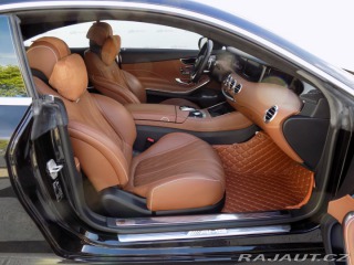 Mercedes-Benz S S63 AMG/4-Matic/1.maj.ČR/ 2014