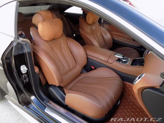Mercedes-Benz S S63 AMG/4-Matic/1.maj.ČR/ 2014