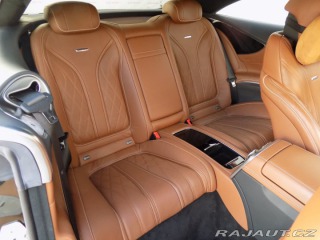 Mercedes-Benz S S63 AMG/4-Matic/1.maj.ČR/ 2014