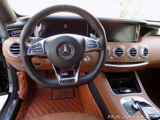 Mercedes-Benz S S63 AMG/4-Matic/1.maj.ČR/ 2014