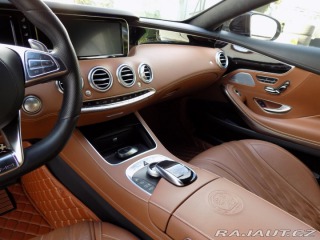 Mercedes-Benz S S63 AMG/4-Matic/1.maj.ČR/ 2014