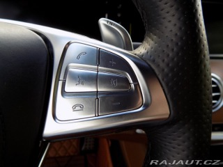 Mercedes-Benz S S63 AMG/4-Matic/1.maj.ČR/ 2014