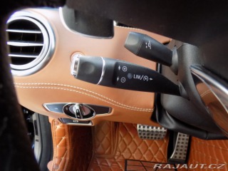 Mercedes-Benz S S63 AMG/4-Matic/1.maj.ČR/ 2014
