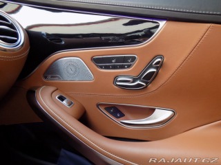 Mercedes-Benz S S63 AMG/4-Matic/1.maj.ČR/ 2014