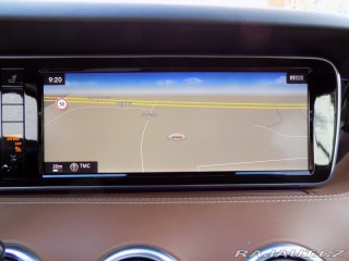 Mercedes-Benz S S63 AMG/4-Matic/1.maj.ČR/ 2014